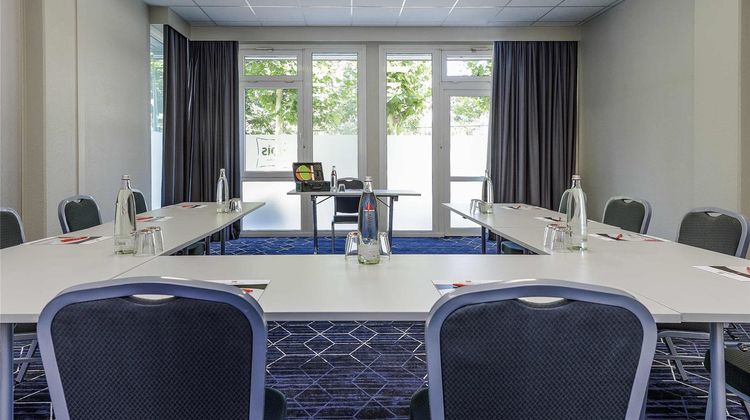 Ibis Frankfurt City West Meeting