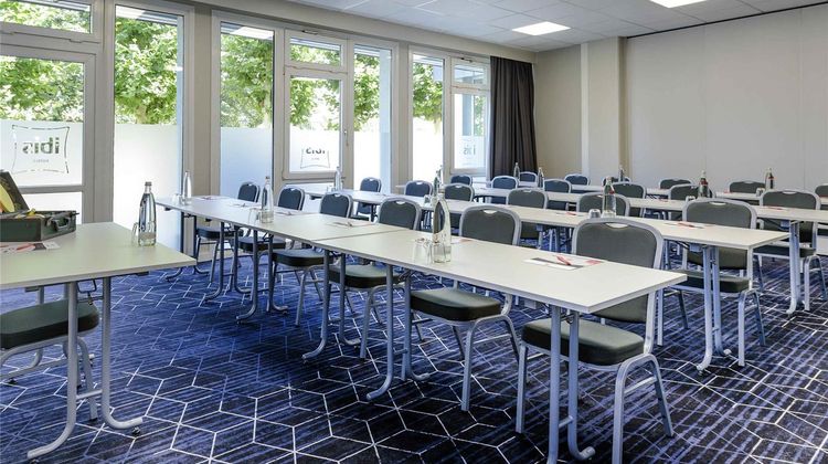 Ibis Frankfurt City West Meeting