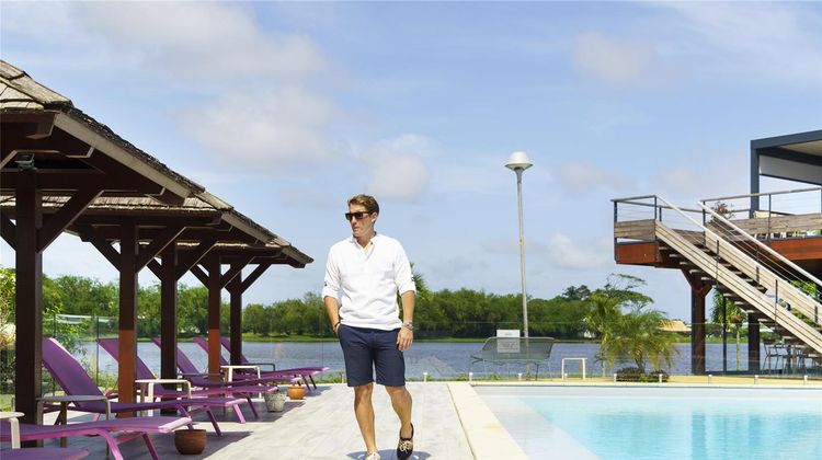 Mercure Kourou Ariatel Pool