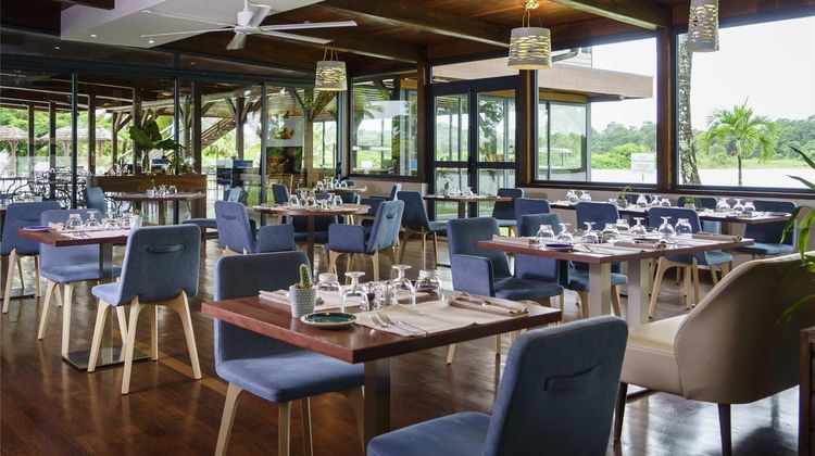 Mercure Kourou Ariatel Restaurant