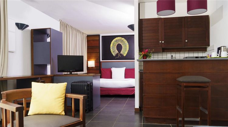 Mercure Kourou Ariatel Room