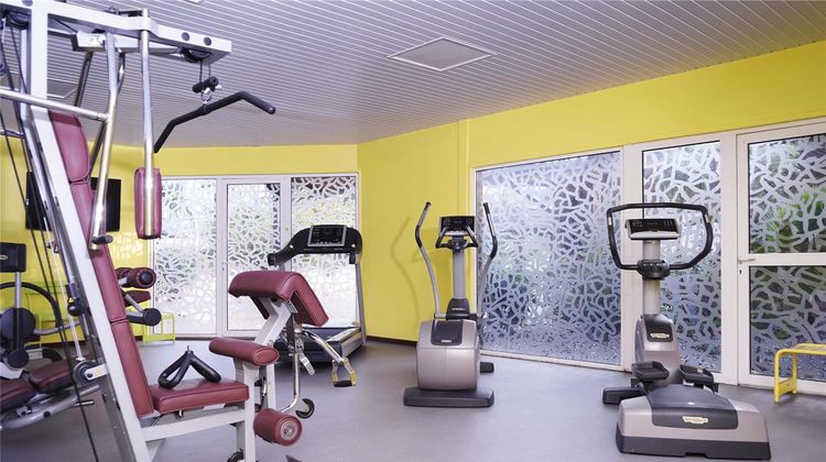 Mercure Kourou Ariatel Health