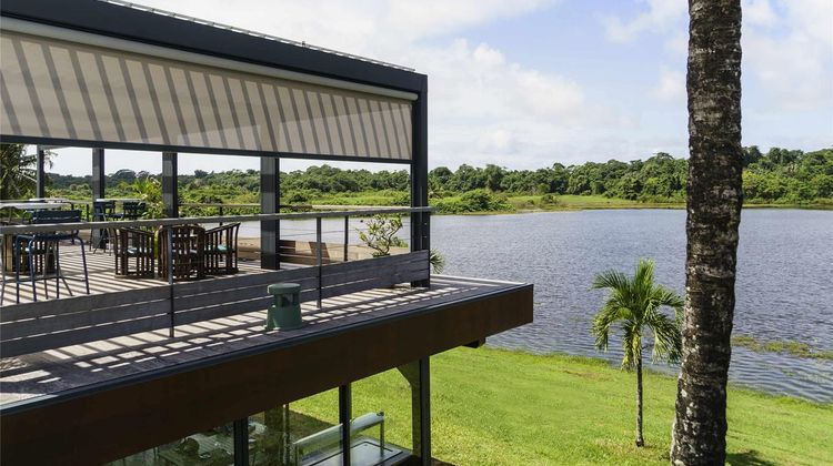 Mercure Kourou Ariatel Exterior
