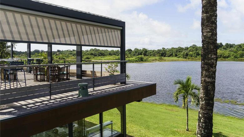 Mercure Kourou Ariatel Exterior. Images powered by <a href="https://iceportal.shijigroup.com" target="_blank" rel="noopener">Ice Portal</a>.