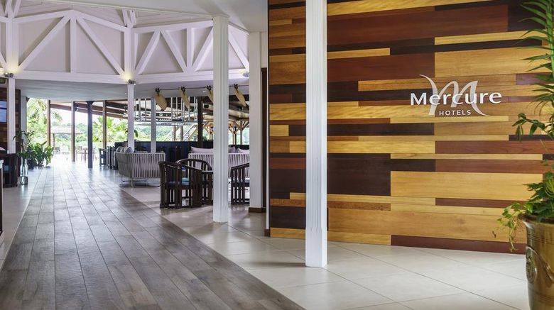 <b>Mercure Kourou Ariatel Exterior</b>. Images powered by <a href="https://iceportal.shijigroup.com/" title="IcePortal" target="_blank">IcePortal</a>.