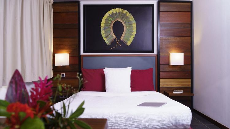 Mercure Kourou Ariatel Room