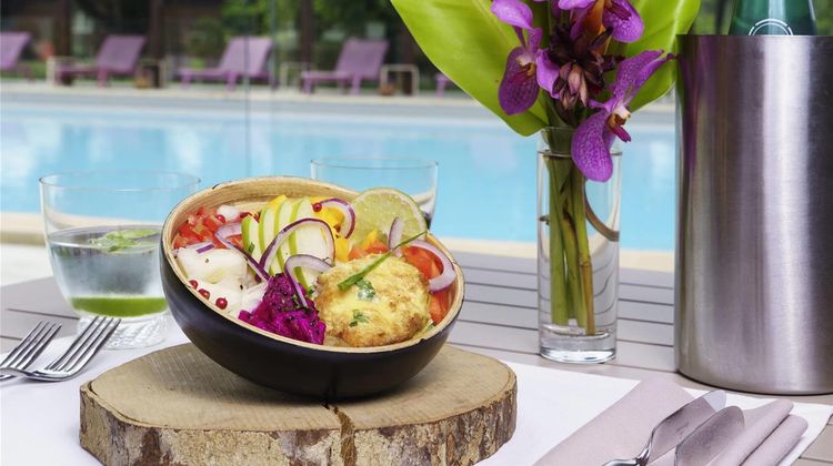 Mercure Kourou Ariatel Restaurant