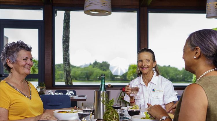 Mercure Kourou Ariatel Restaurant