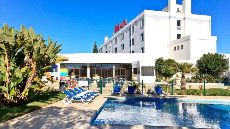 Hotel Ibis Faro Exterior