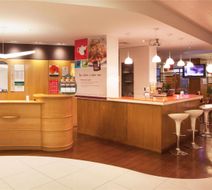 Hotel Ibis Faro Exterior