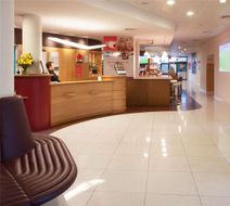Hotel Ibis Faro Exterior