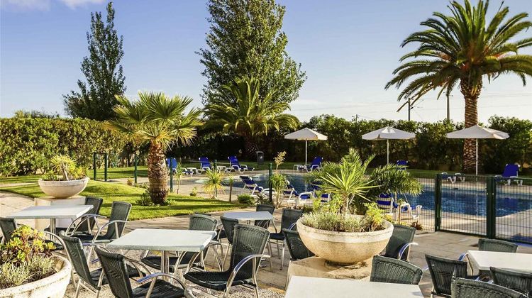 Hotel Ibis Faro Restaurant