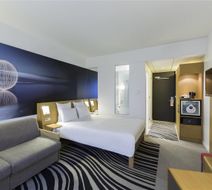 Novotel Site Of Futuroscope Room