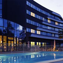 Novotel Site Of Futuroscope