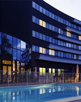 Novotel Site Of Futuroscope