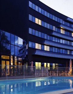 Novotel Site Of Futuroscope