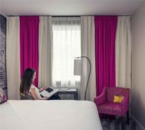 Mercure Paris Tour Eiffel Room