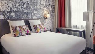 Mercure Paris Tour Eiffel