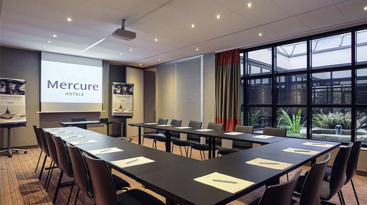 Mercure Paris Tour Eiffel Meeting