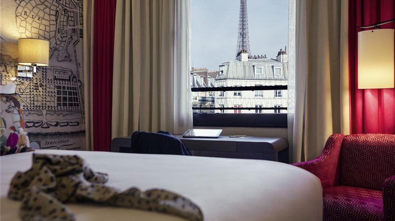 <b>Mercure Paris Tour Eiffel Exterior</b>. Images powered by <a href="https://iceportal.shijigroup.com/" title="IcePortal" target="_blank">IcePortal</a>.