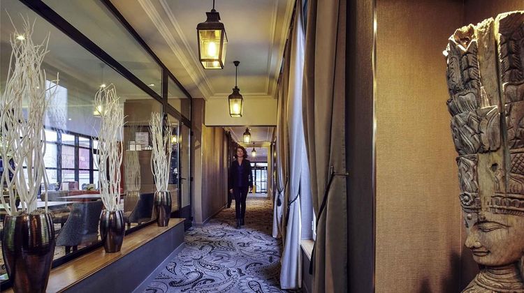 Mercure Paris Tour Eiffel Other
