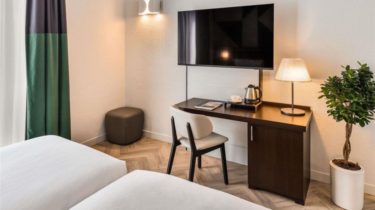 Mercure Napoli Angioino Centro Room
