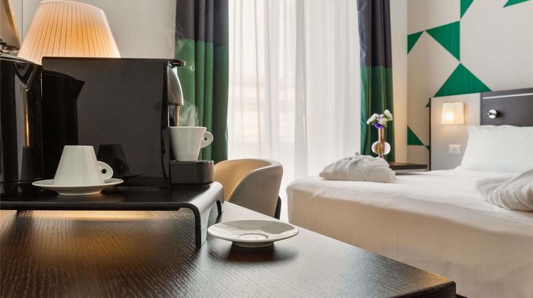 Mercure Napoli Angioino Centro Room