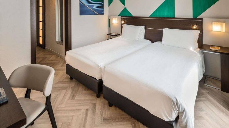Mercure Napoli Angioino Centro Room