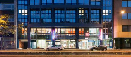 Hotel Ibis Nuernberg City Exterior