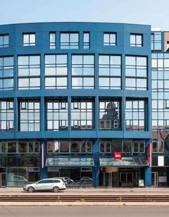 Hotel Ibis Nuernberg City