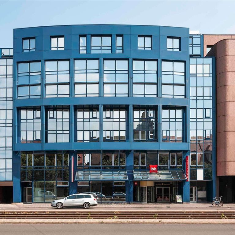 Hotel Ibis Nuernberg City