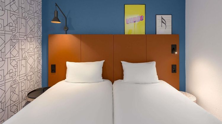 Hotel Ibis Nuernberg City Room