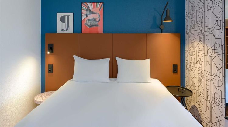 Hotel Ibis Nuernberg City Room