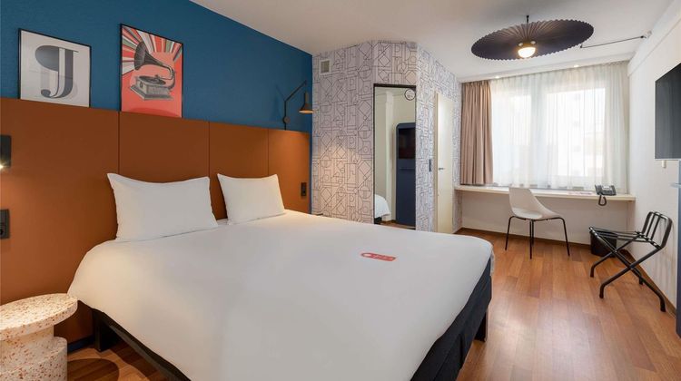Hotel Ibis Nuernberg City Room