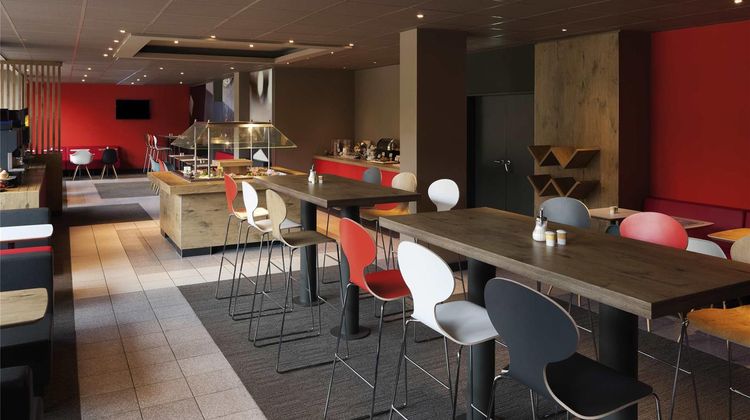 Hotel Ibis Nuernberg City Restaurant