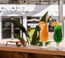 Novotel Paris Rueil Malmaison Exterior