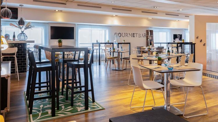 Novotel Paris Rueil Malmaison Restaurant