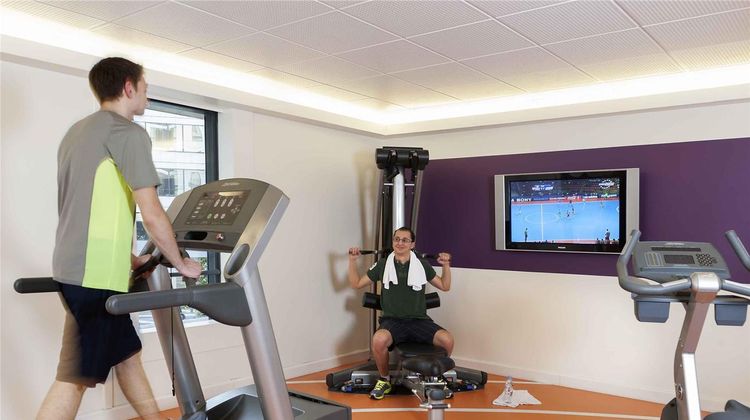 Novotel Paris Rueil Malmaison Health