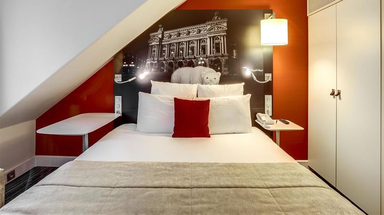 Mercure Paris Opera Louvre Room