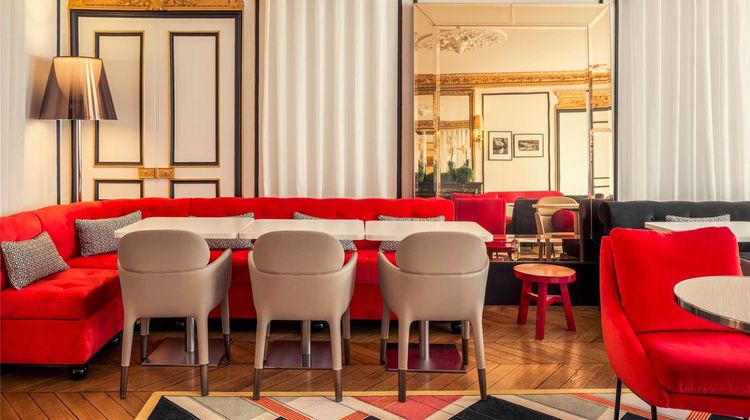 Mercure Paris Opera Louvre Restaurant