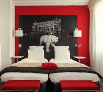 Mercure Paris Opera Louvre Room