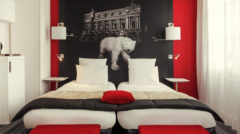 <b>Mercure Paris Opera Louvre Room</b>. Images powered by <a href="https://iceportal.shijigroup.com/" title="IcePortal" target="_blank">IcePortal</a>.