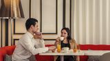 <b>Mercure Paris Opera Louvre Restaurant</b>. Images powered by <a href="https://iceportal.shijigroup.com/" title="IcePortal" target="_blank">IcePortal</a>.