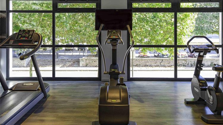 Hotel Mercure Blois Centre Health