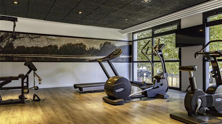 Hotel Mercure Blois Centre Health
