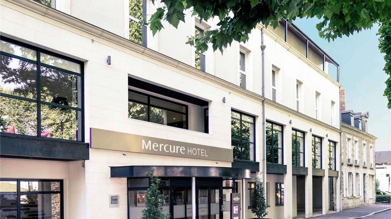 <b>Hotel Mercure Blois Centre Exterior</b>. Images powered by <a href="https://iceportal.shijigroup.com/" title="IcePortal" target="_blank">IcePortal</a>.