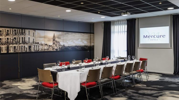 Hotel Mercure Blois Centre Meeting