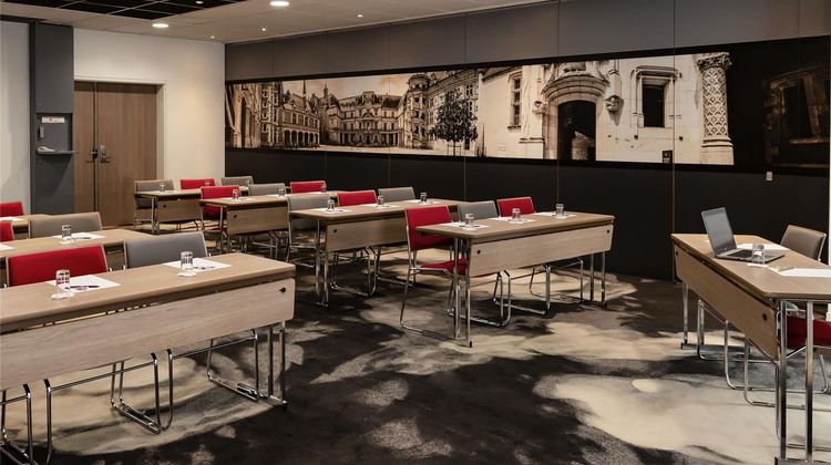 Hotel Mercure Blois Centre Meeting