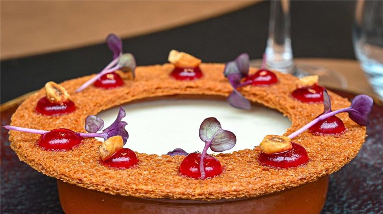 <b>Hotel Mercure Blois Centre Restaurant</b>. Images powered by <a href="https://iceportal.shijigroup.com/" title="IcePortal" target="_blank">IcePortal</a>.
