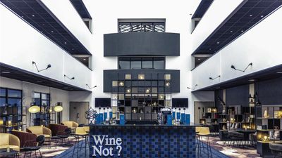 Hotel Mercure Blois Centre